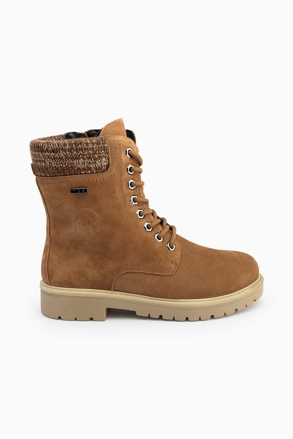 G Comfort Women's 979 21 Cognac Tan Yak