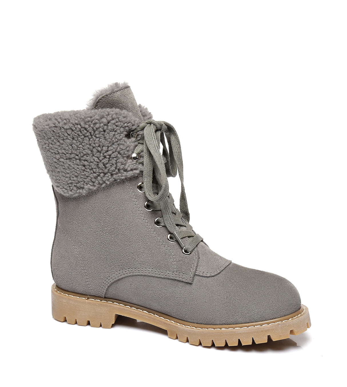 Australian Shepherd UGG Mina - Grey