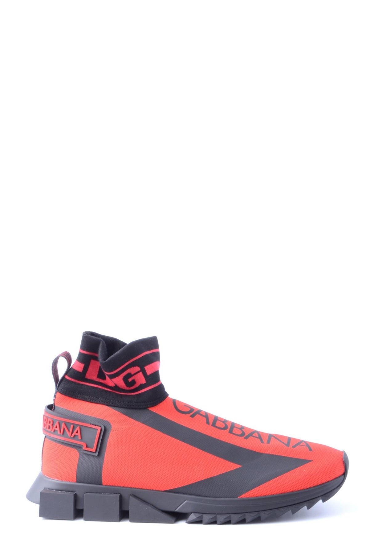 Dolce & Gabbana Men High Sorrento Sneakers