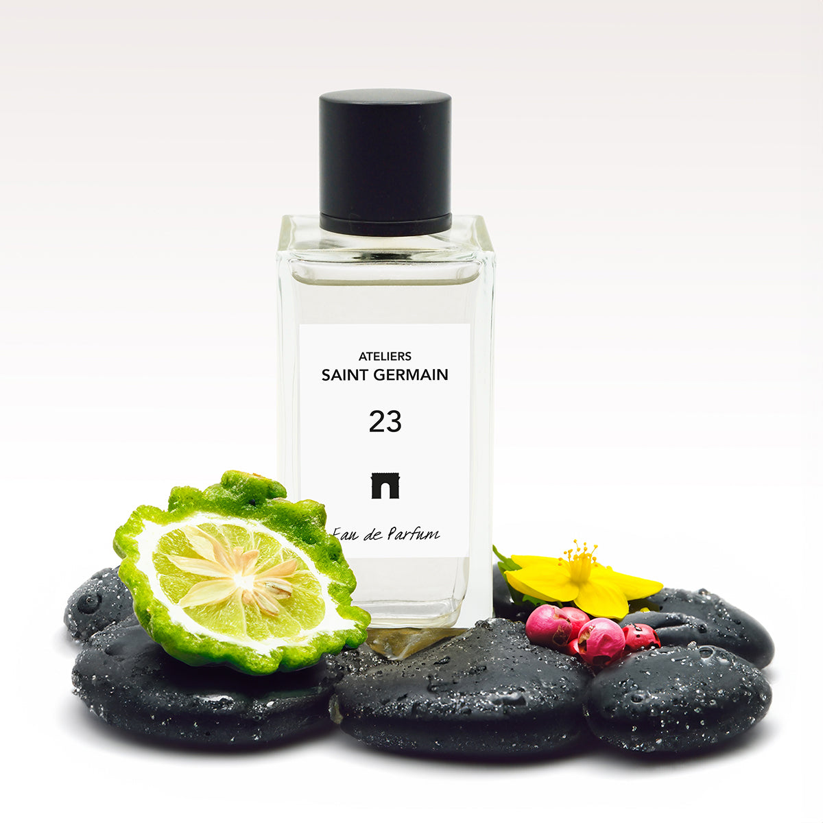 Bottle of Eau de Parfum ATELIERS SAINT GERMAIN N� 23 - 100 ml