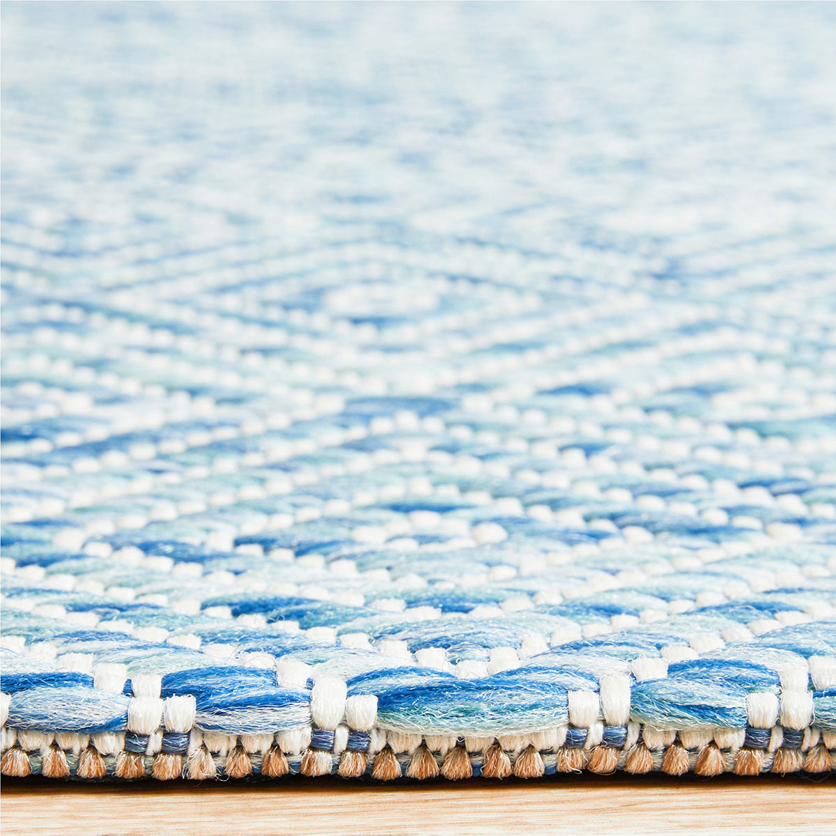 Terrace 5500 Blue Rug