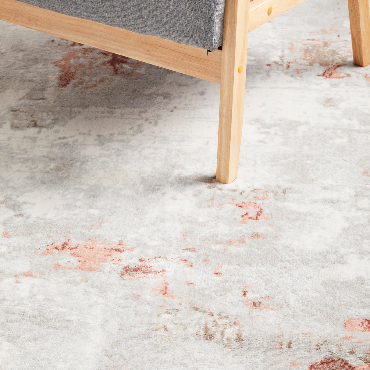 Emotion 33 Blush Rug