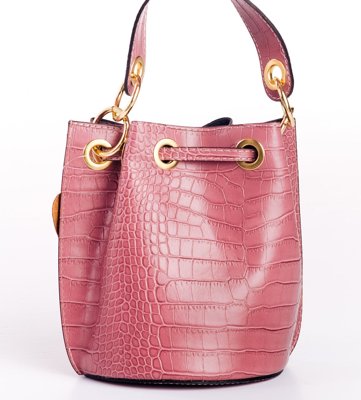 Bosccolo Bucket Bag - Pink