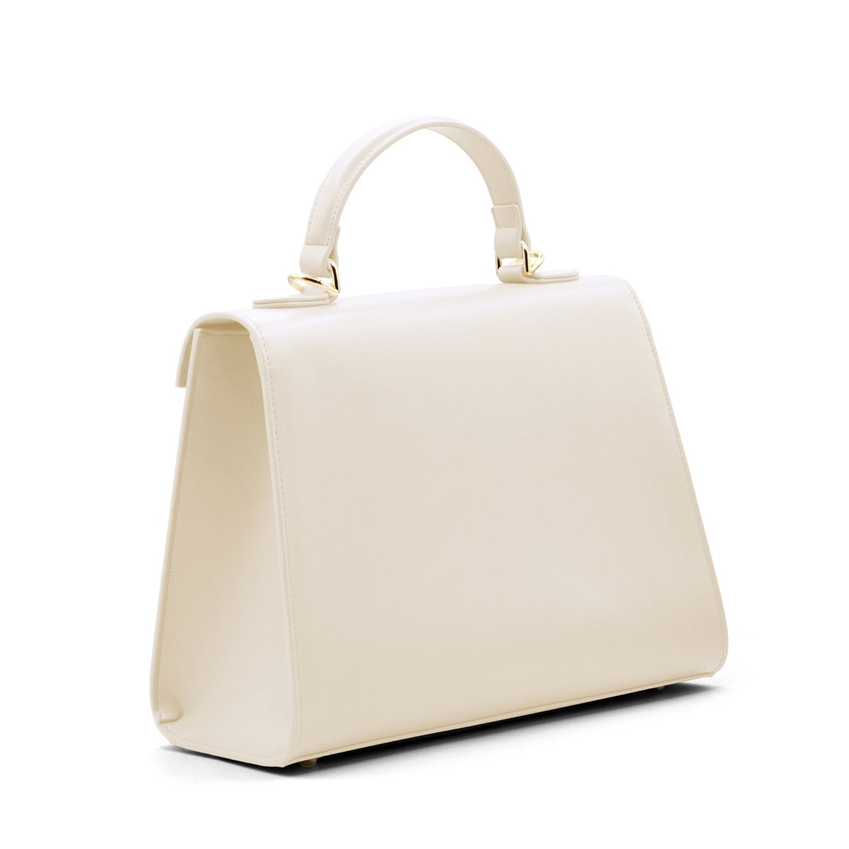 Cocos Handbag - Nude