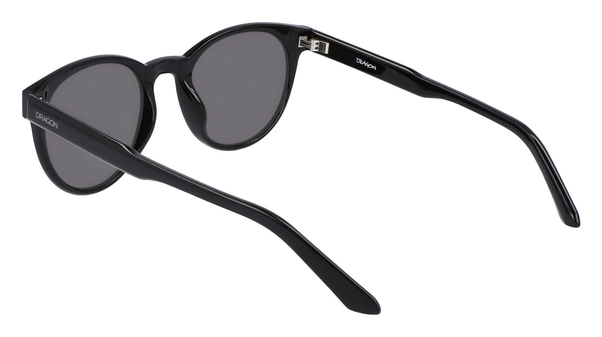 Dragon DR KOBY LL Unisex Sunglasses - Black