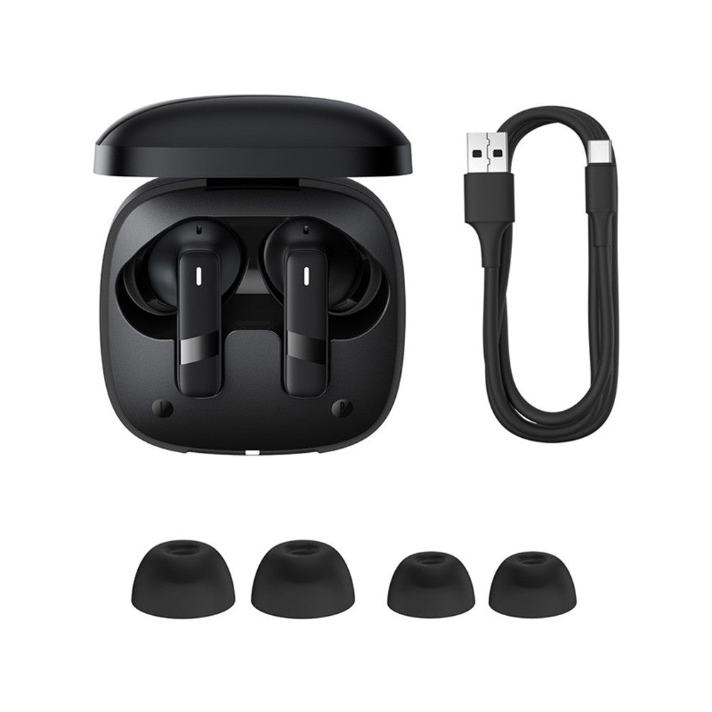 Baseus Bowie True Wireless Earphones Bluetooth V5.3 TWS Earbud E20 - Black