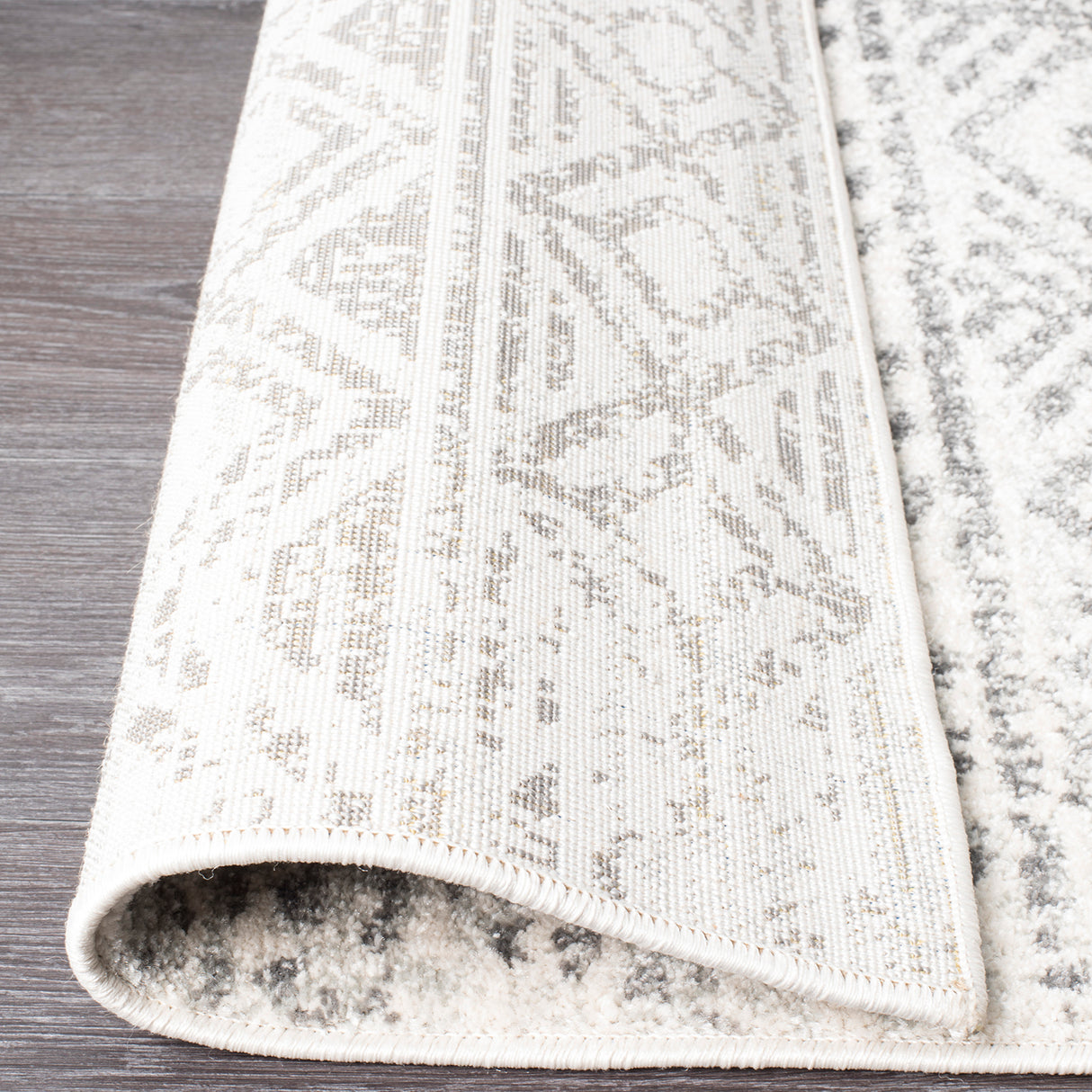 Oasis 456 Grey Rug
