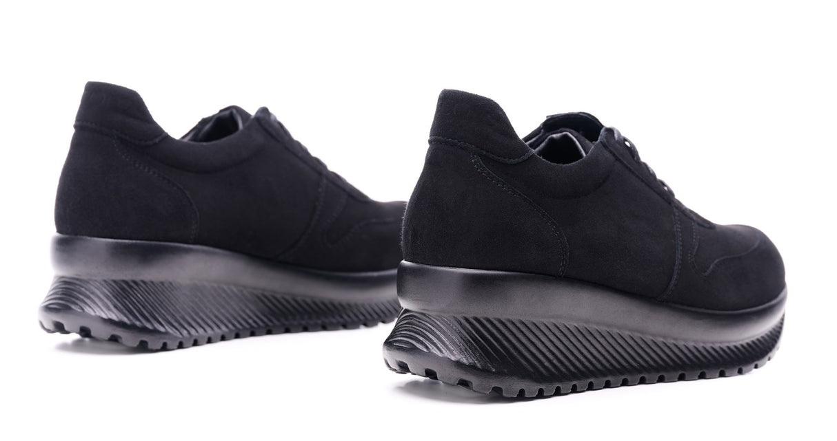 Bosccolo Womens Sneakers - Black