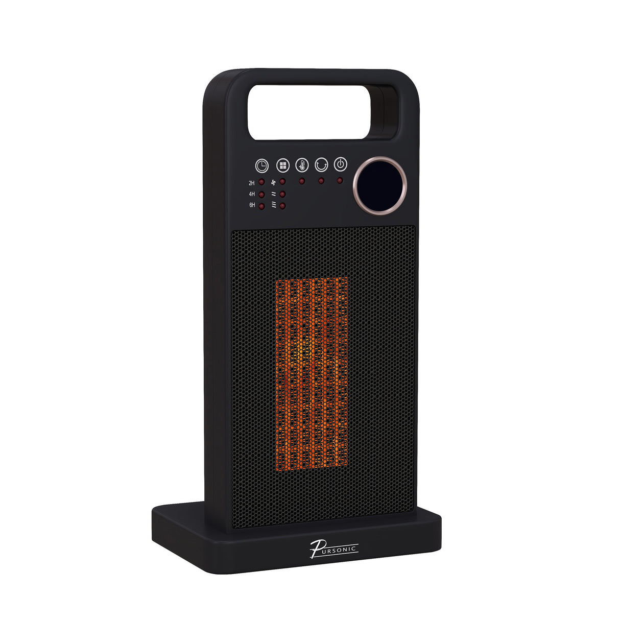Pursonic Digital Oscillating Tower Heater