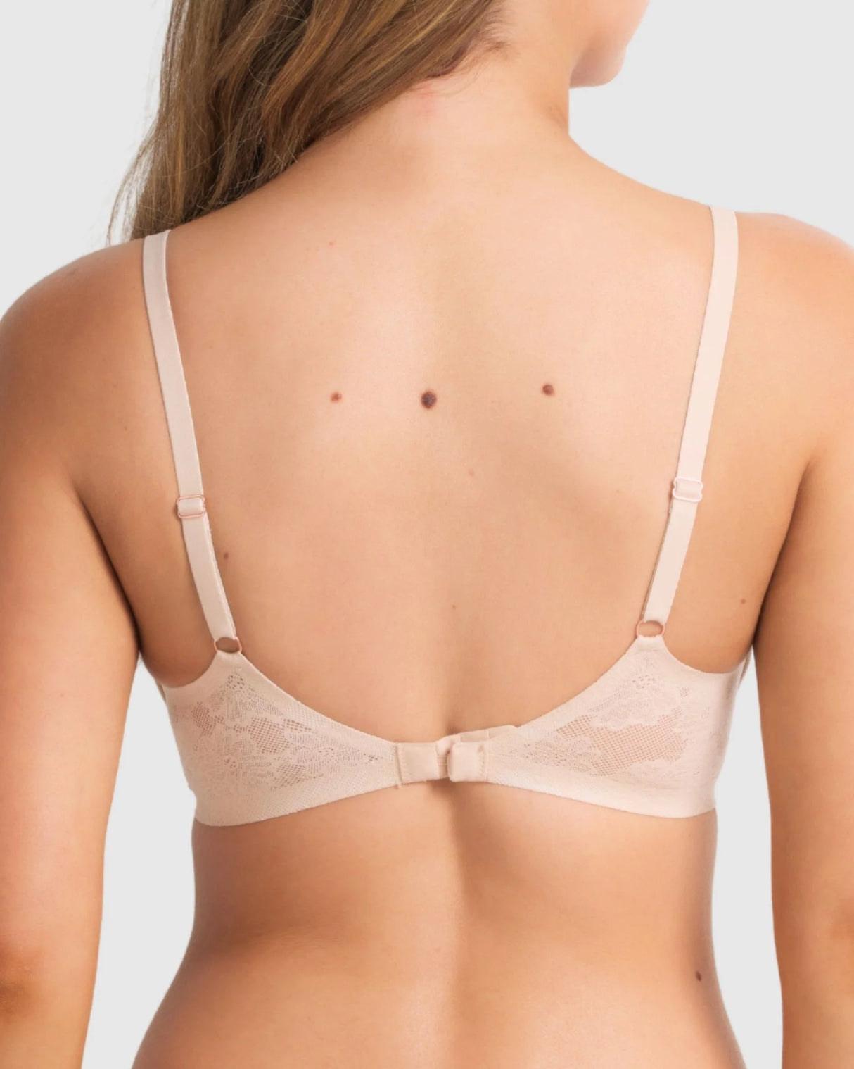 Weightless Wireless Plunge Bra