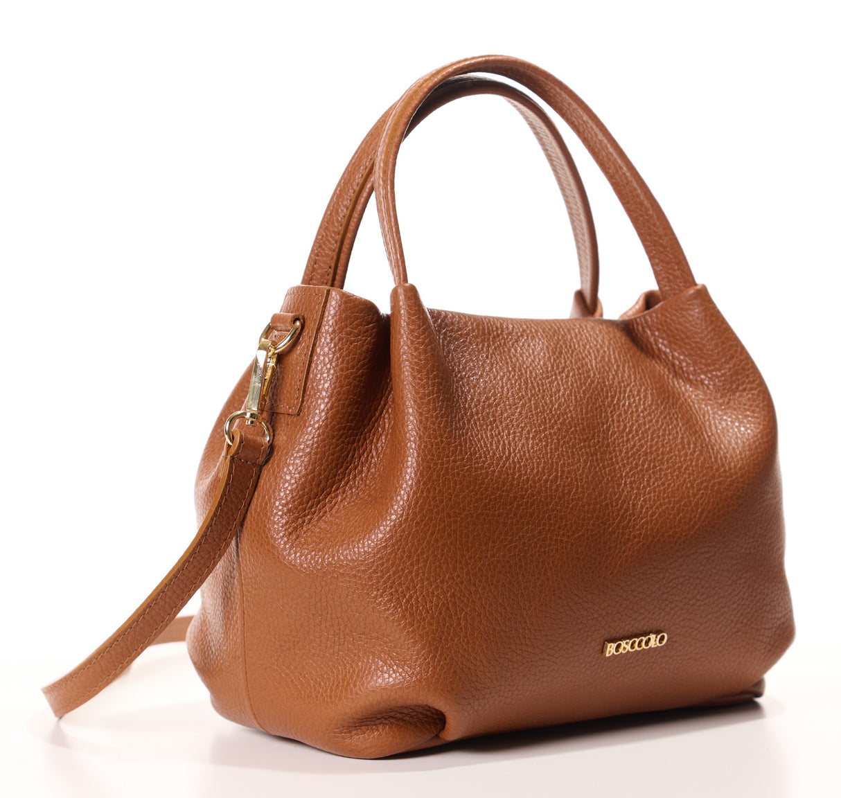 Bosccolo Shopper In Ginger