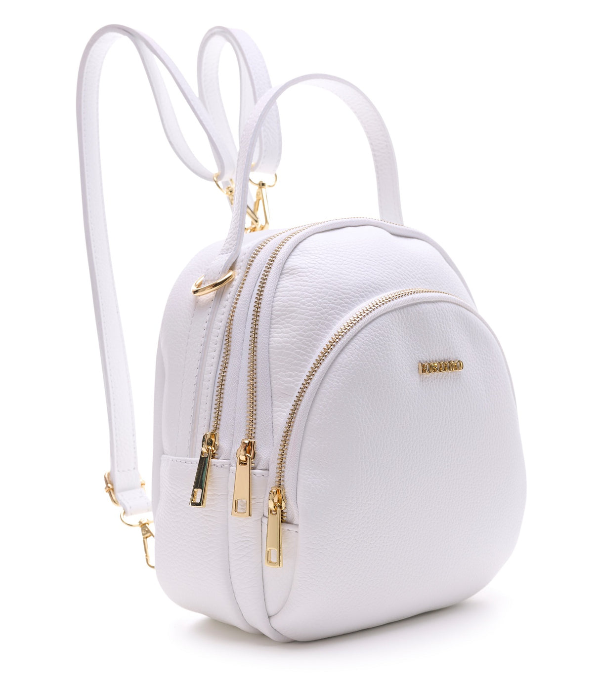 Bosccolo Backpack In White