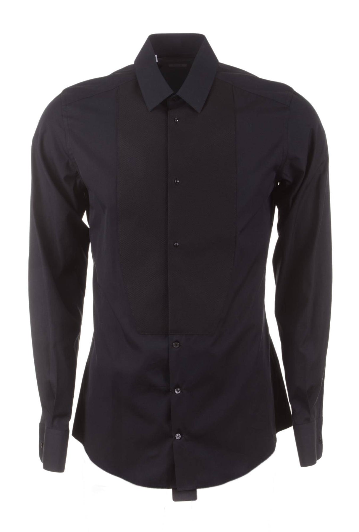 Dolce & Gabbana Men Long Sleeve Shirt