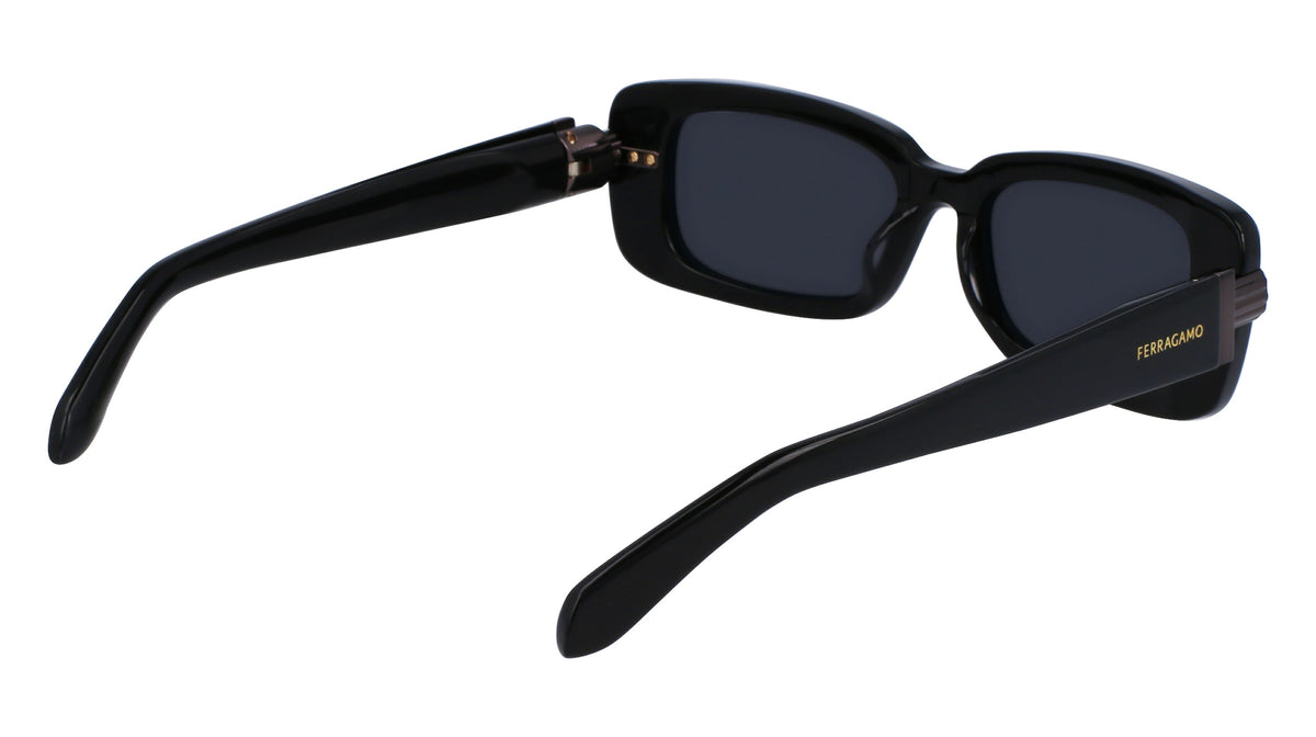 Salvatore Ferragamo SF1105S Womens Sunglasses - Black