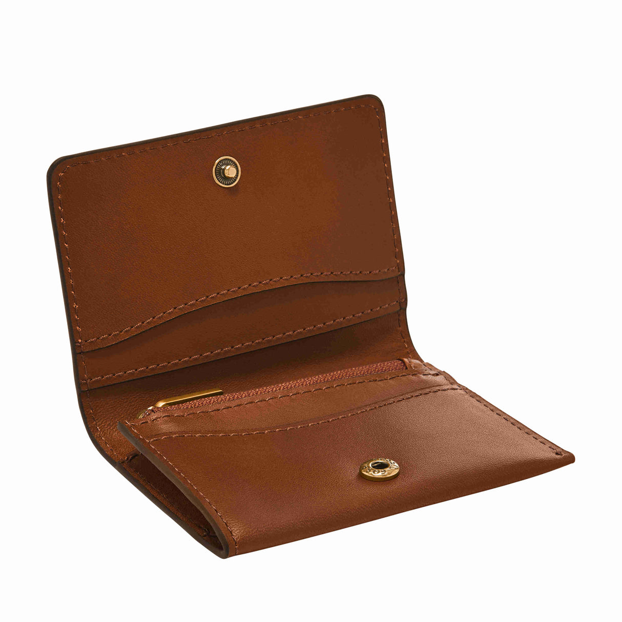 Fossil Westover Brown Wallet