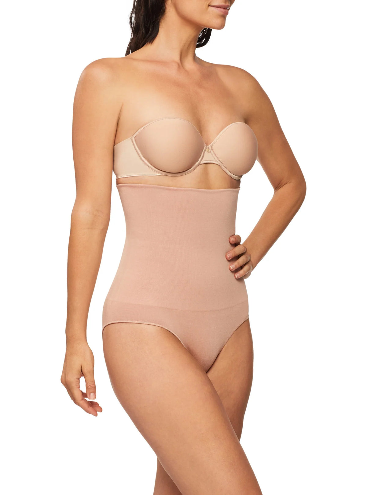 Nancy Ganz Bamboo Essentials Hw Brief - Mahogany