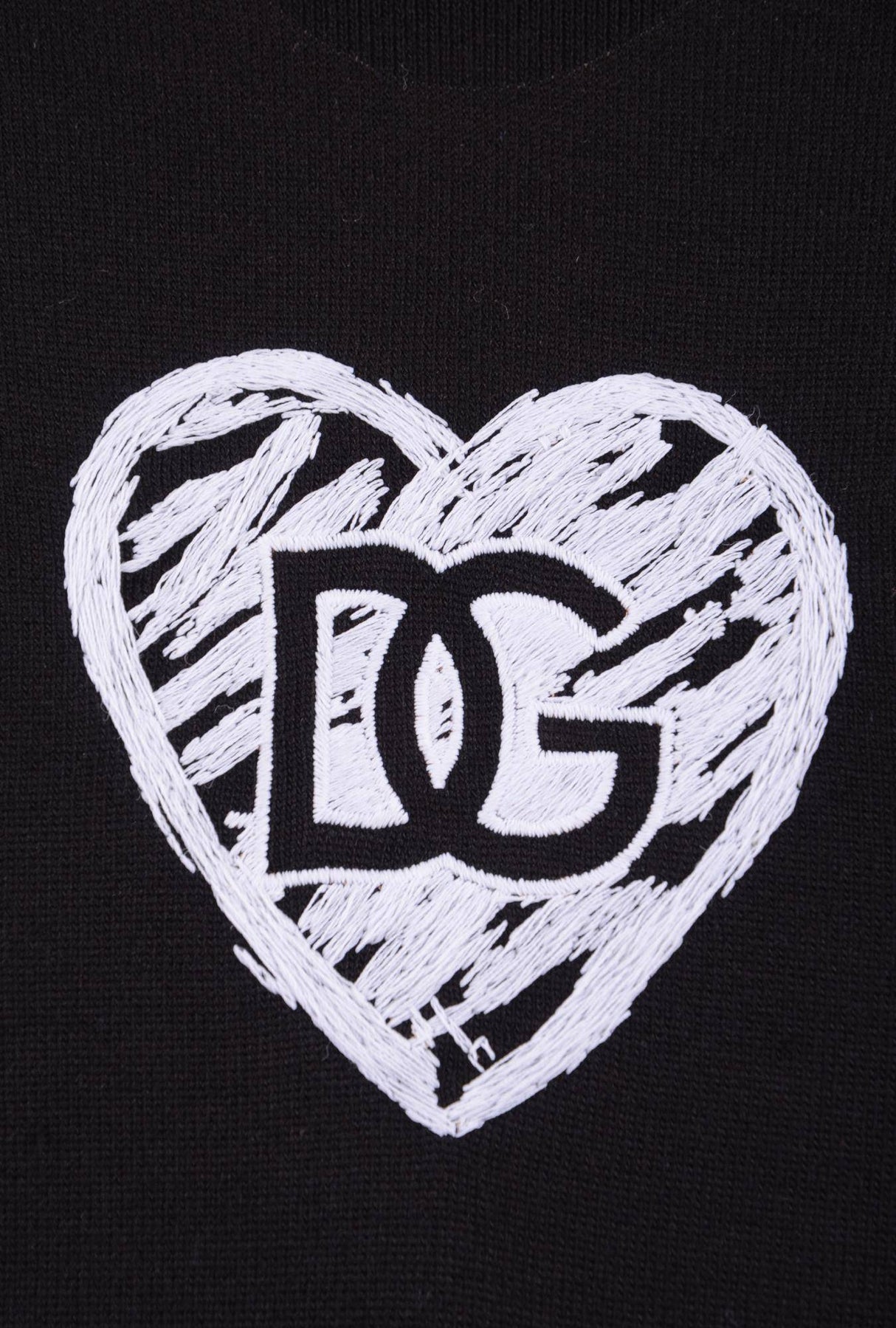 Dolce & Gabbana Men Crew Neck Jumper