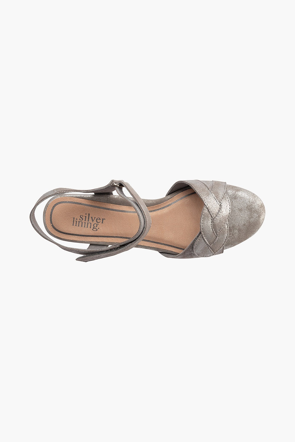 Silver Lining Josette II Dusty Grey