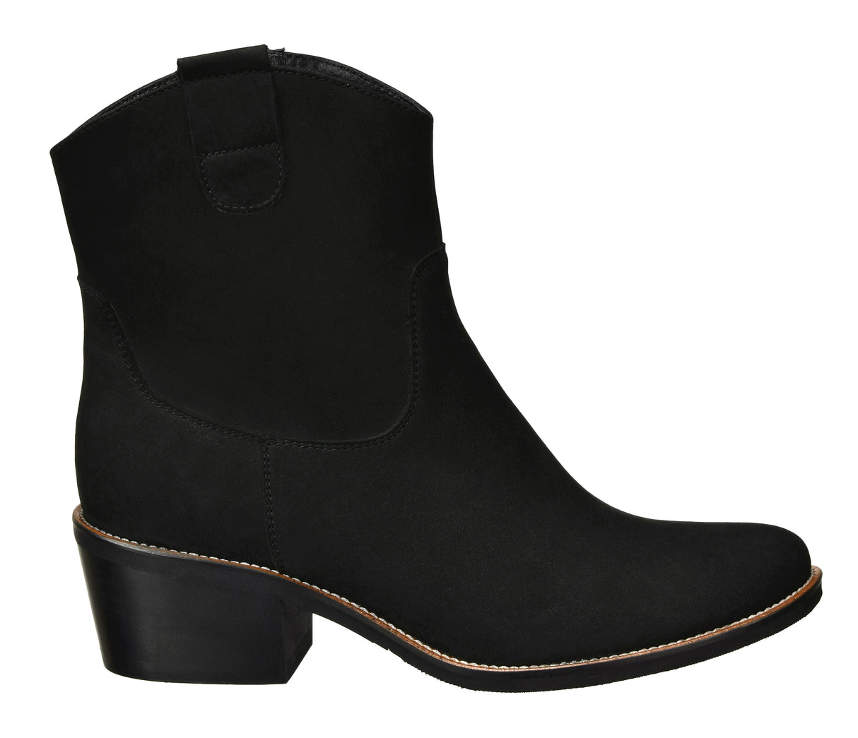 Bosccolo Womens Boots - Black