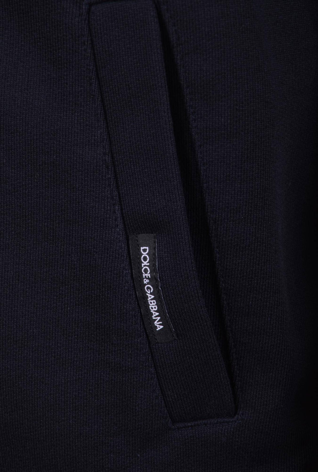 Dolce & Gabbana Men Zipped Jacket