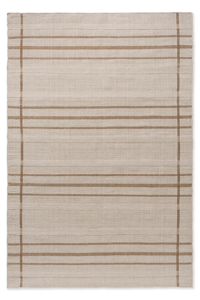 Brink & Campman Zona Sesame Line 497601 Outdoor Rug