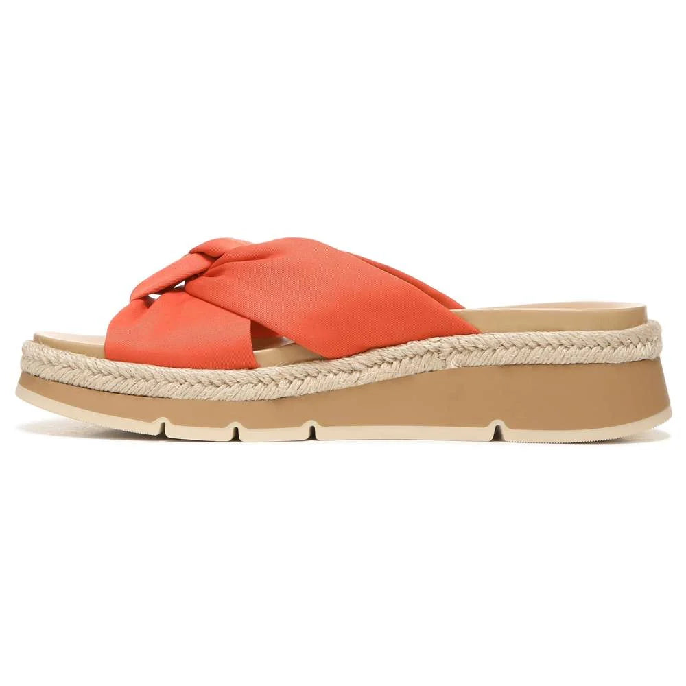 Naturalizer Dayana Slide - Melon Sorbet