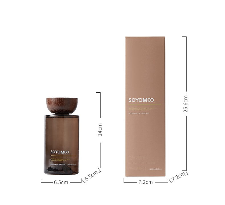 Ebony Bergamot Lacey Reed Diffuser � 200ml