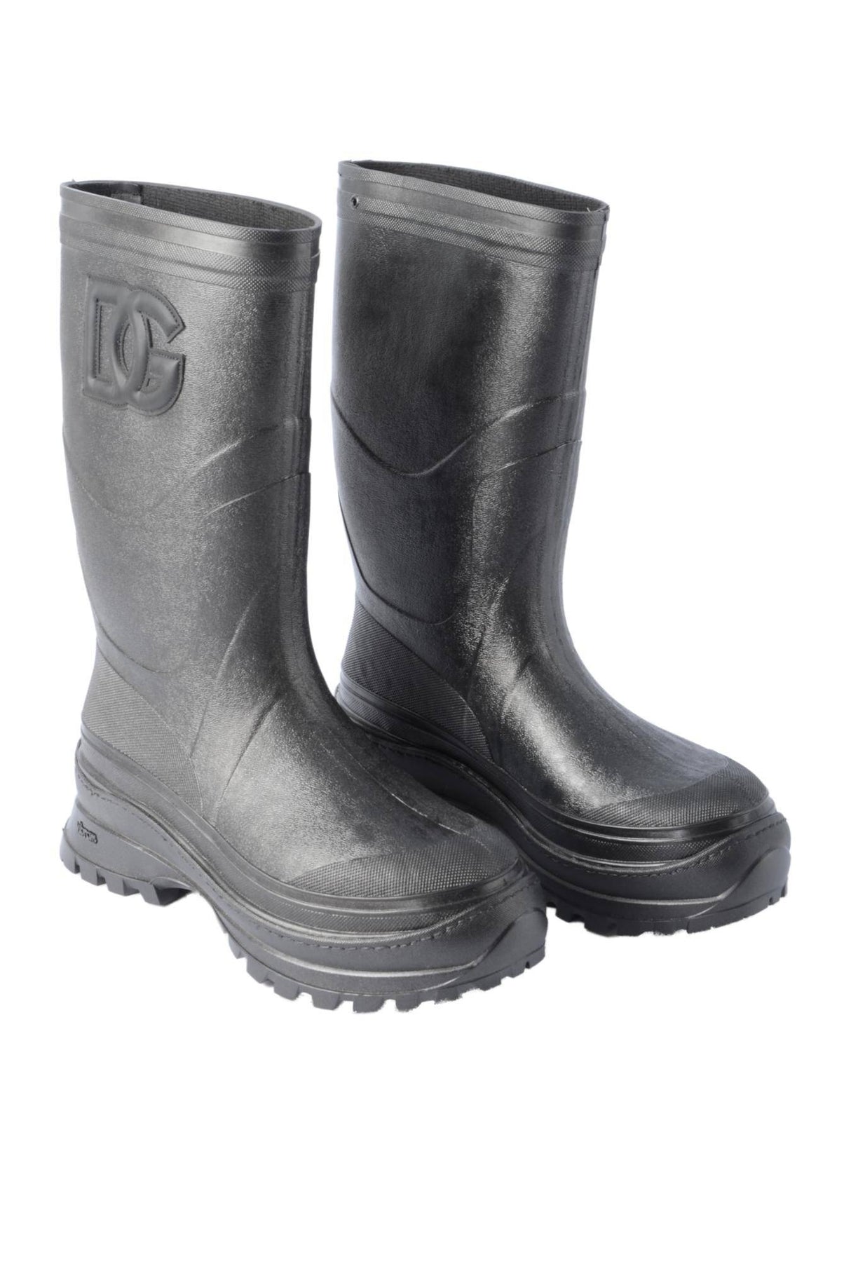Dolce & Gabbana Men Rain High Boots