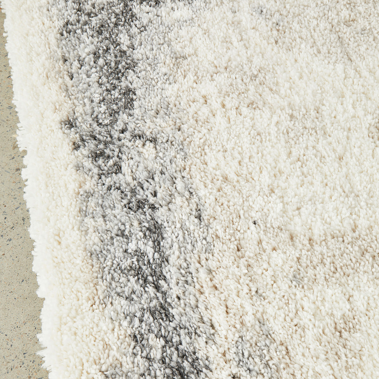 Moonlight Cloud Oxford Rug
