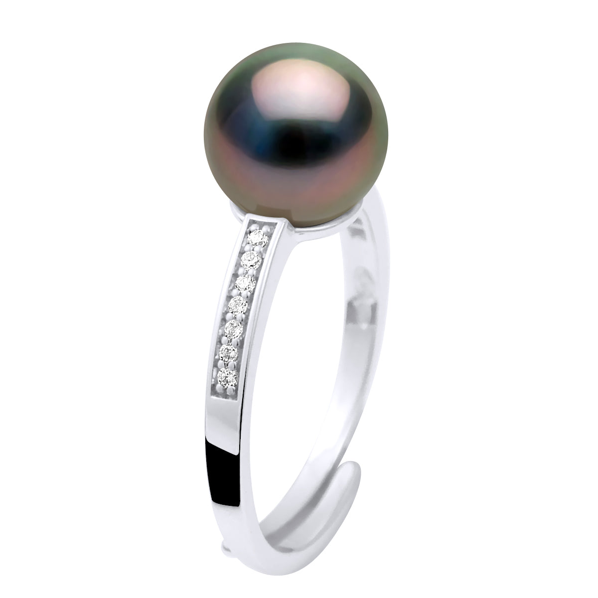 Ring Jewelry - Ring Size adjustable - from Size 48 to Size 62 (France) - see enclosed Sizer