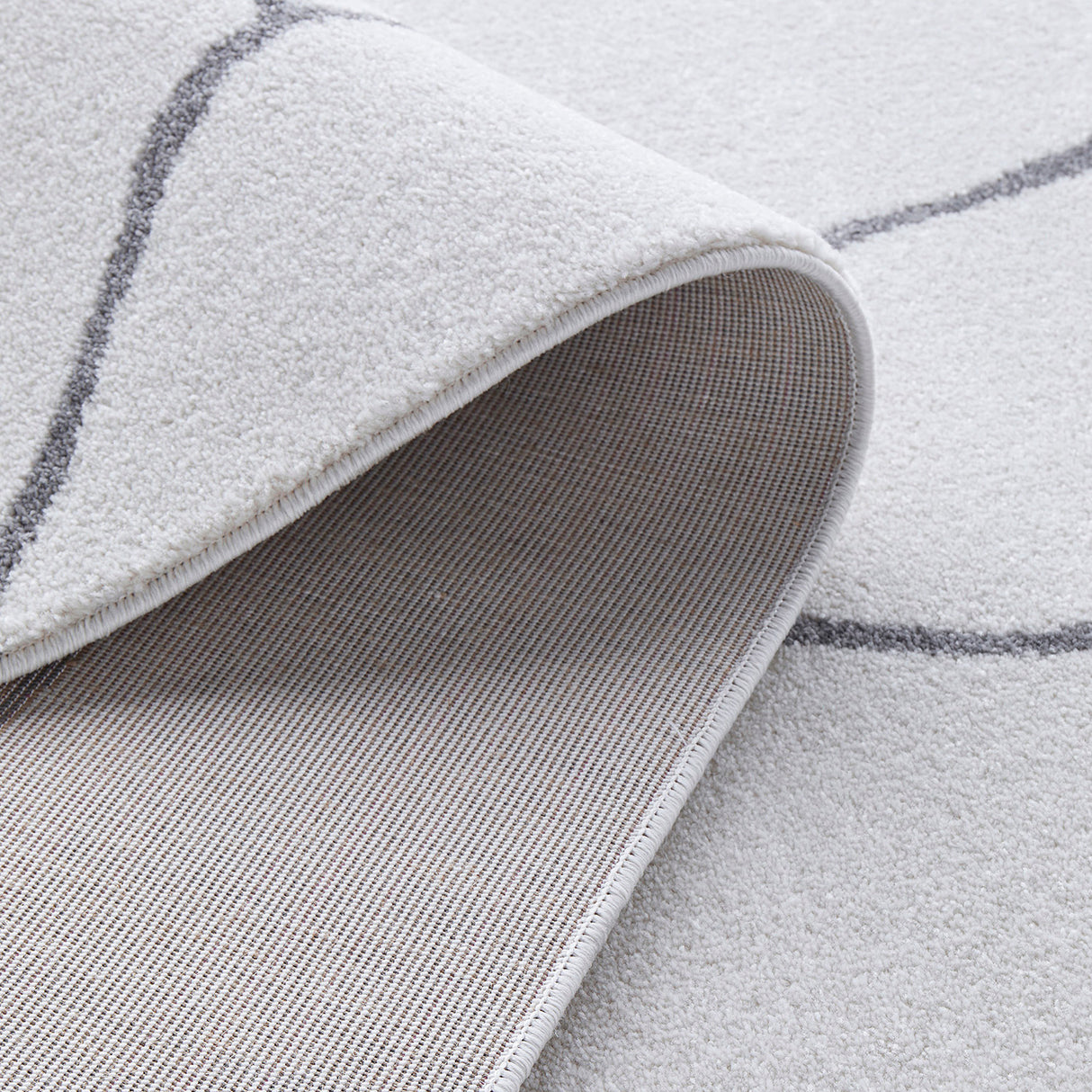 Paradise Amy Grey Rug