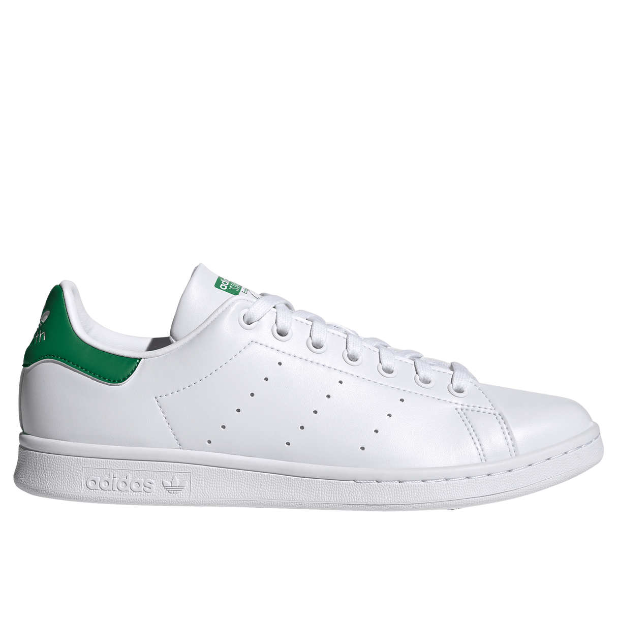 Adidas Originals Men's Stan Smith Sneakers - White/Green