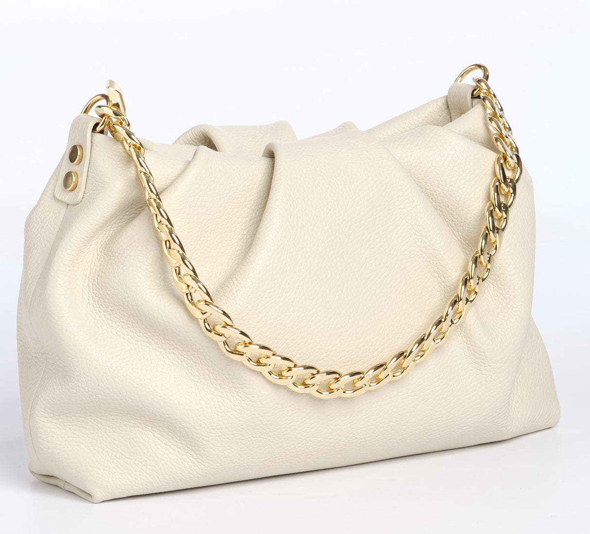 Bosccolo Shoulder Bag - Beige