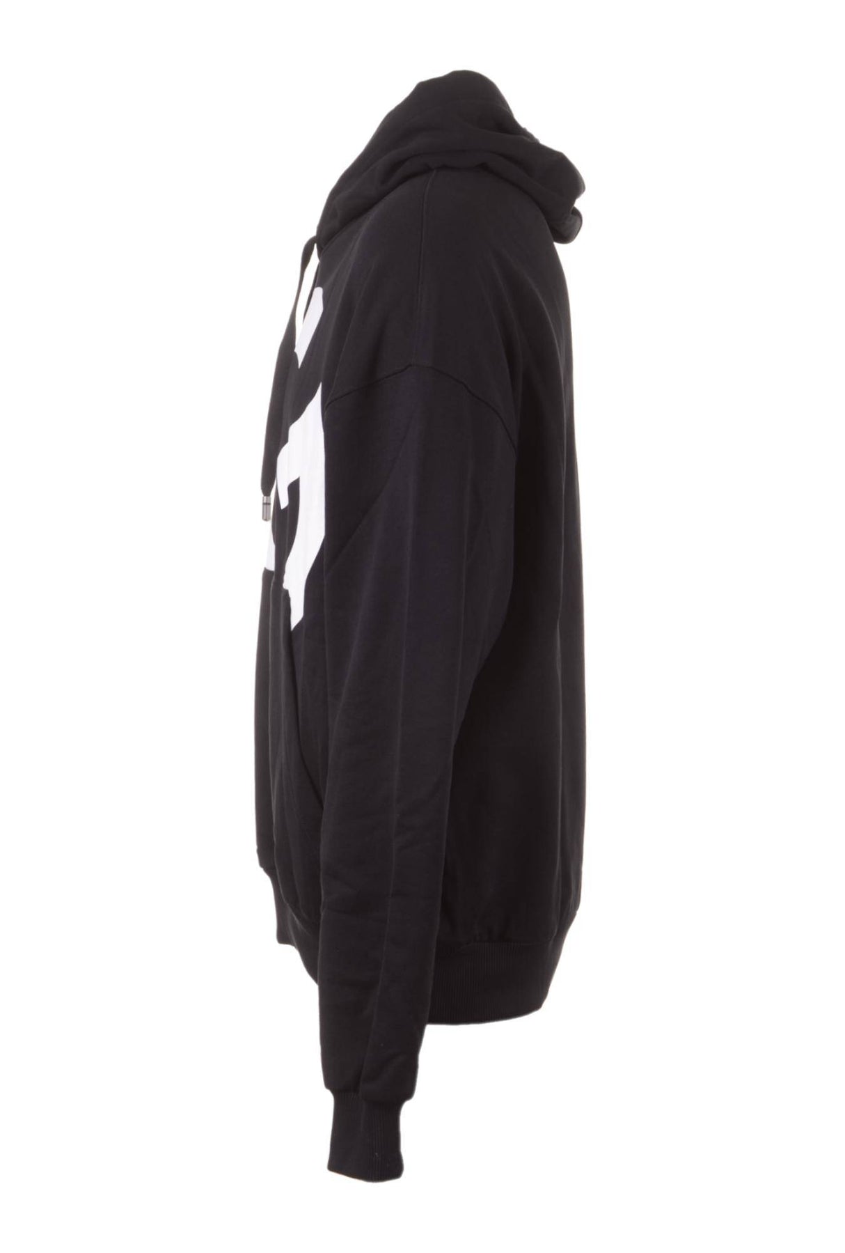 Dolce & Gabbana Men Hooded DG Sweatshirt