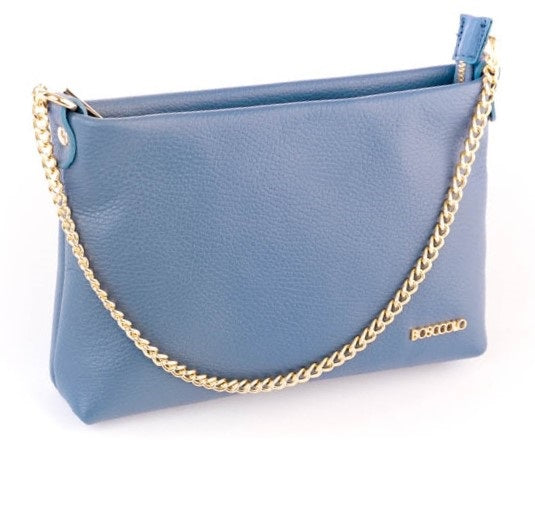 Bosccolo Shoulder Bag - Bleu