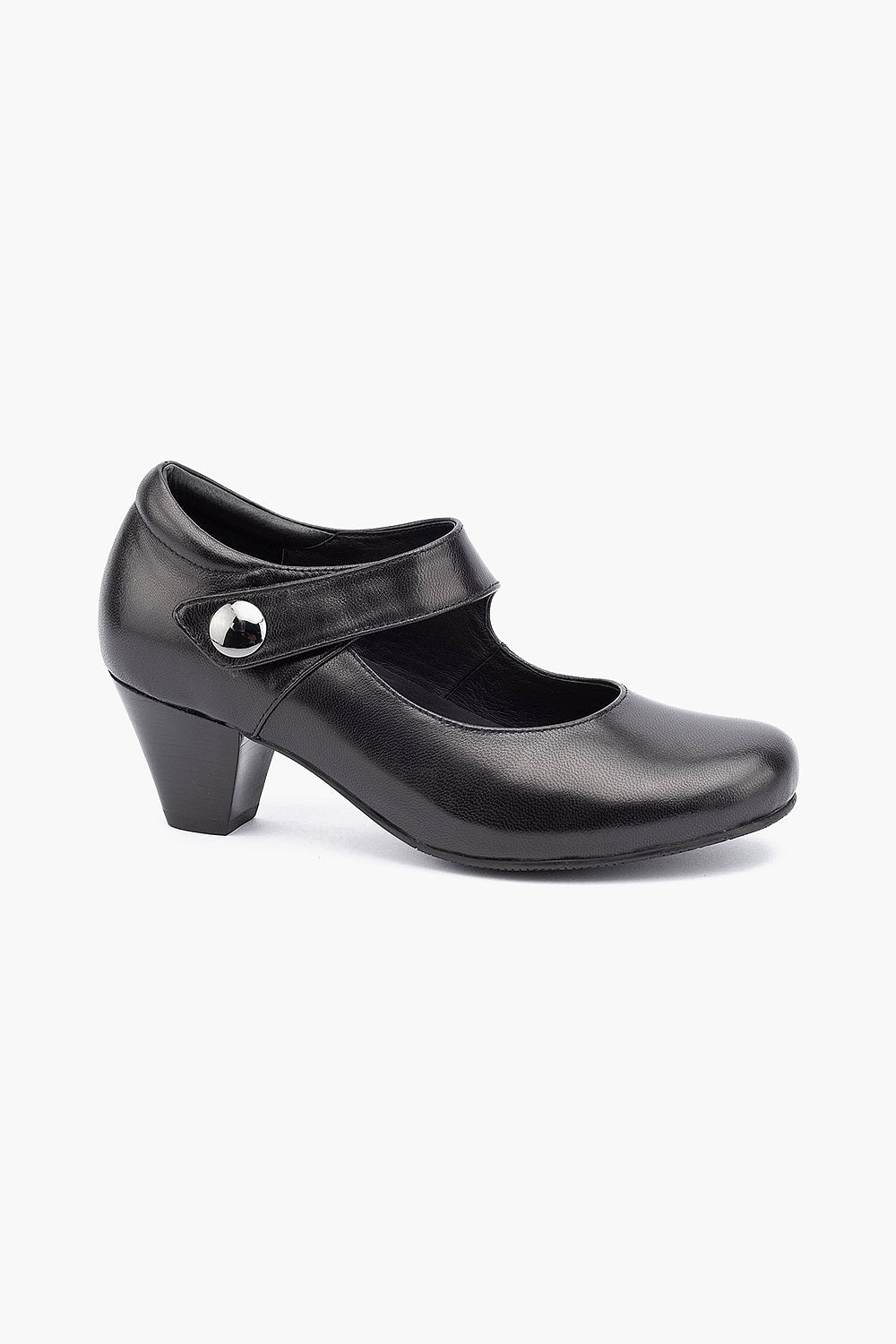 Klouds Olive Black Leather