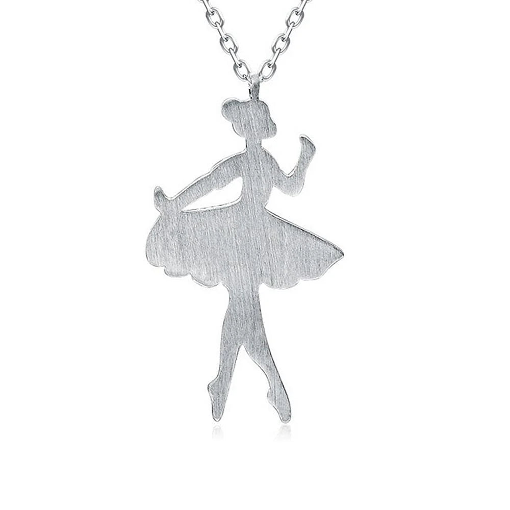 Dancing Lina Necklace