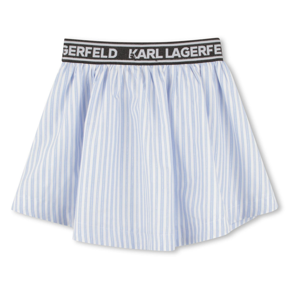 Karl Lagerfeld Girls Fete Musique D3 Fancy Skirt - Blue