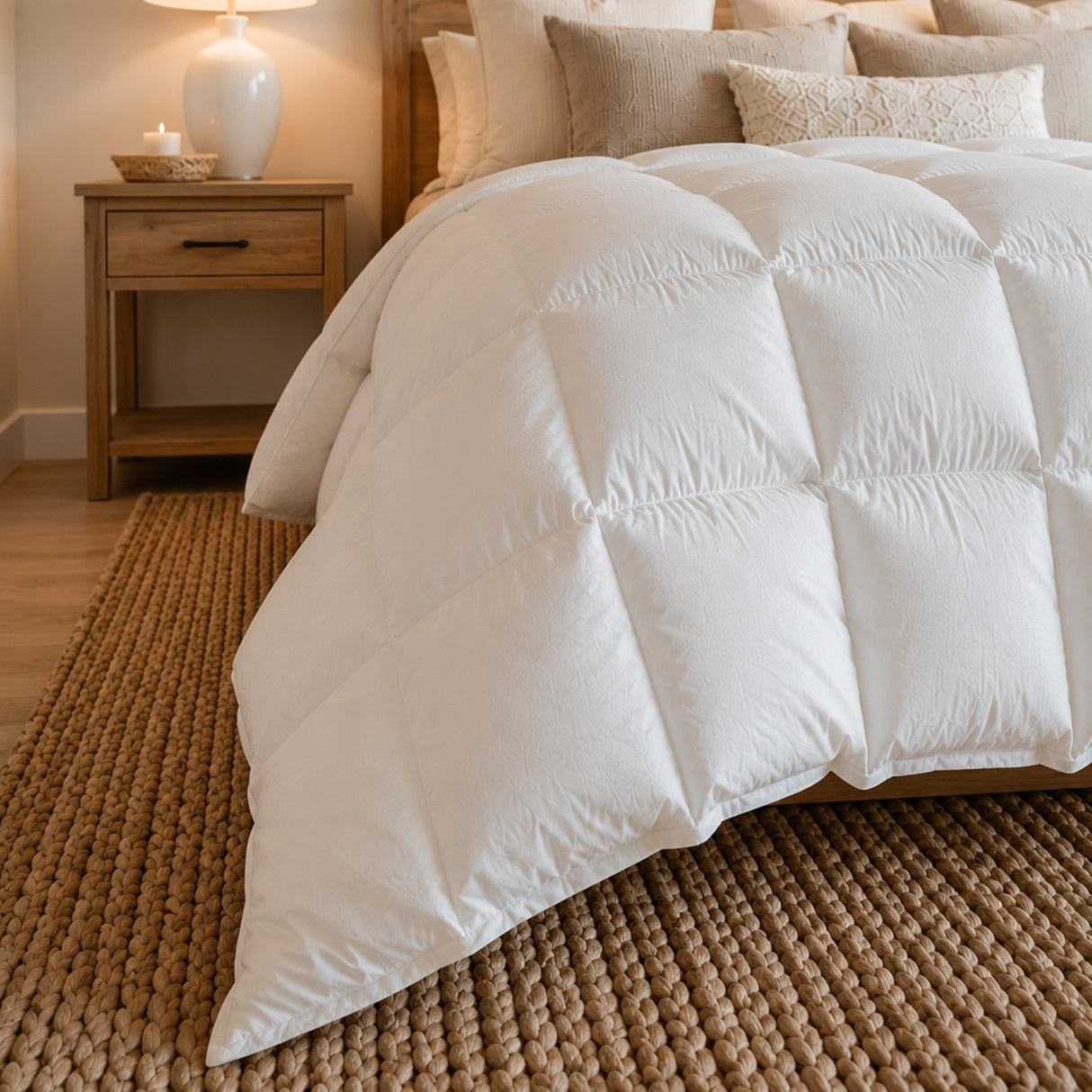 Royal Comfort Microfibre 500GSM Quilt