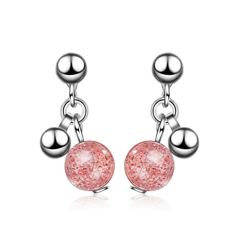Atomic Candy Earrings
