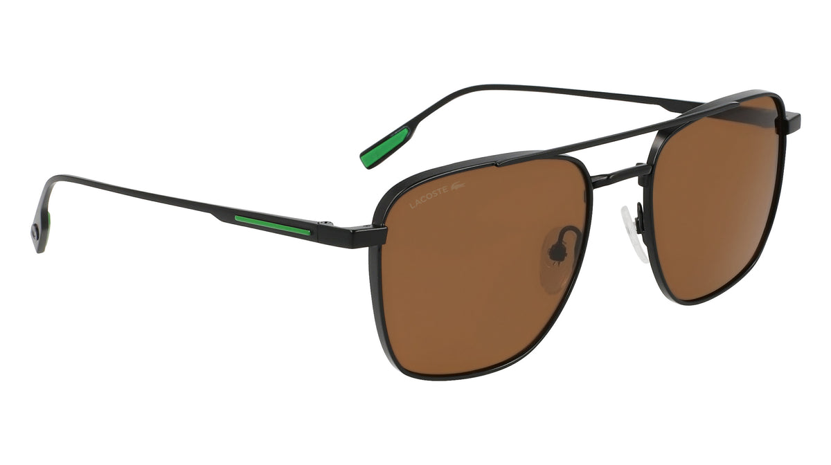 Lacoste L261S Mens Sunglasses - Matte Black