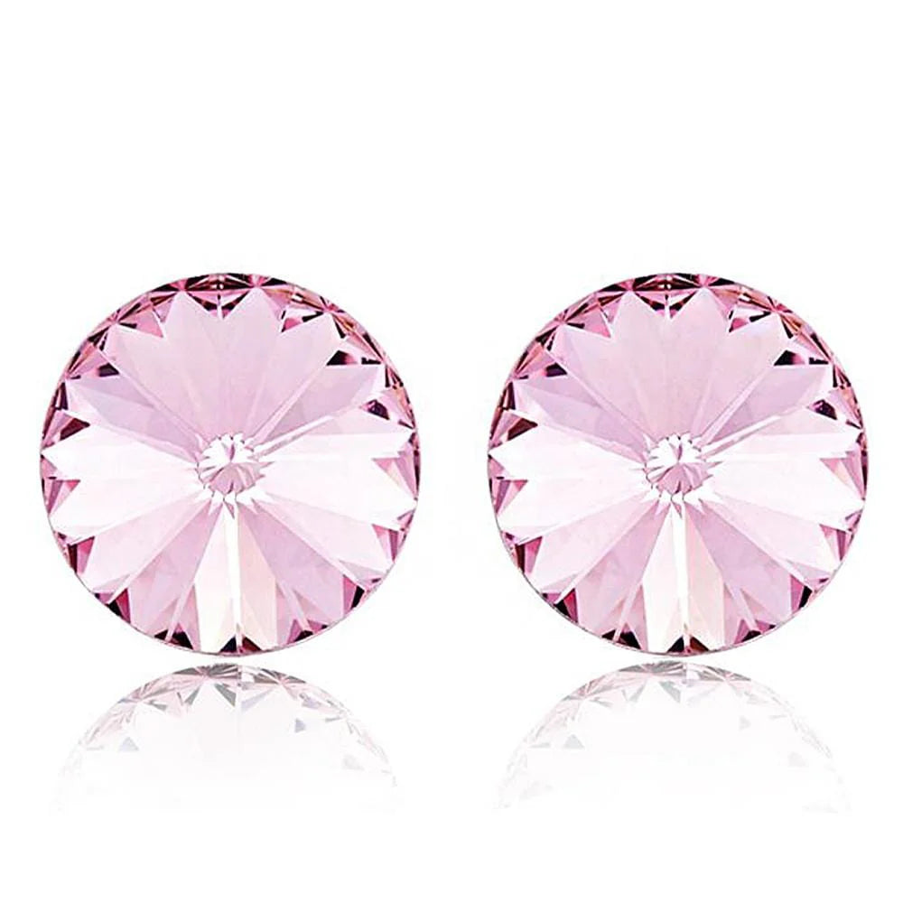 Krystal Couture Krystal Dream Earrings Embellished with Swarovski Crystals