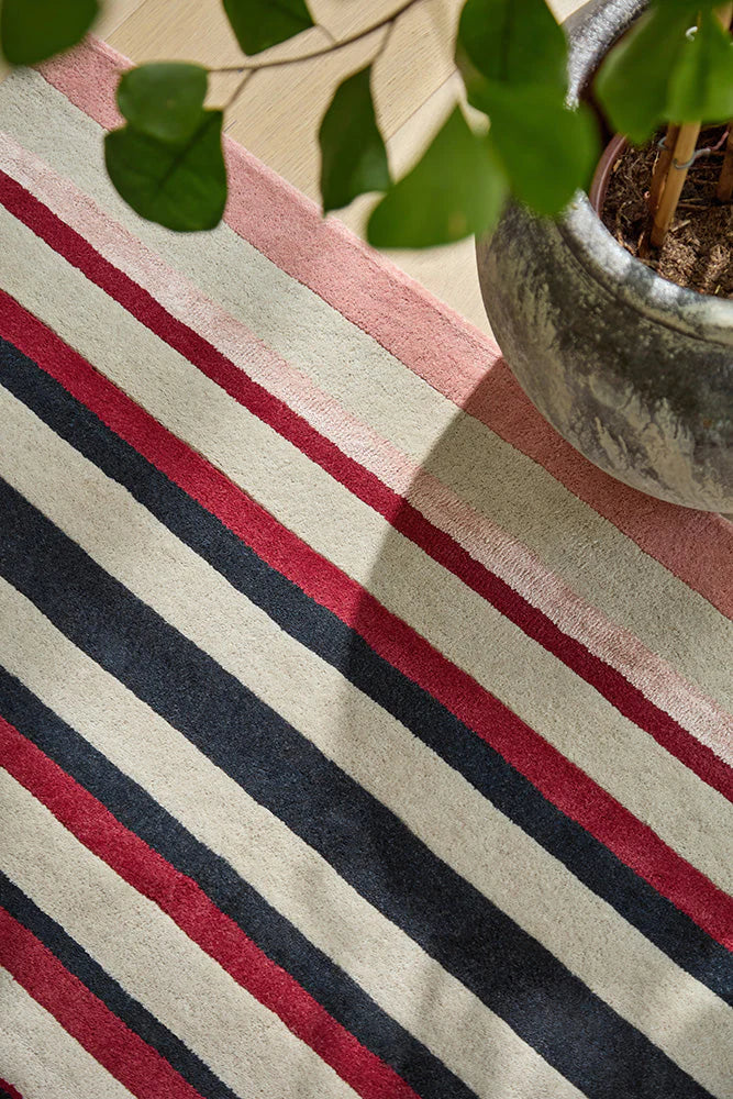 Harlequin Calla Pomegranate/clementine 143403 Rug