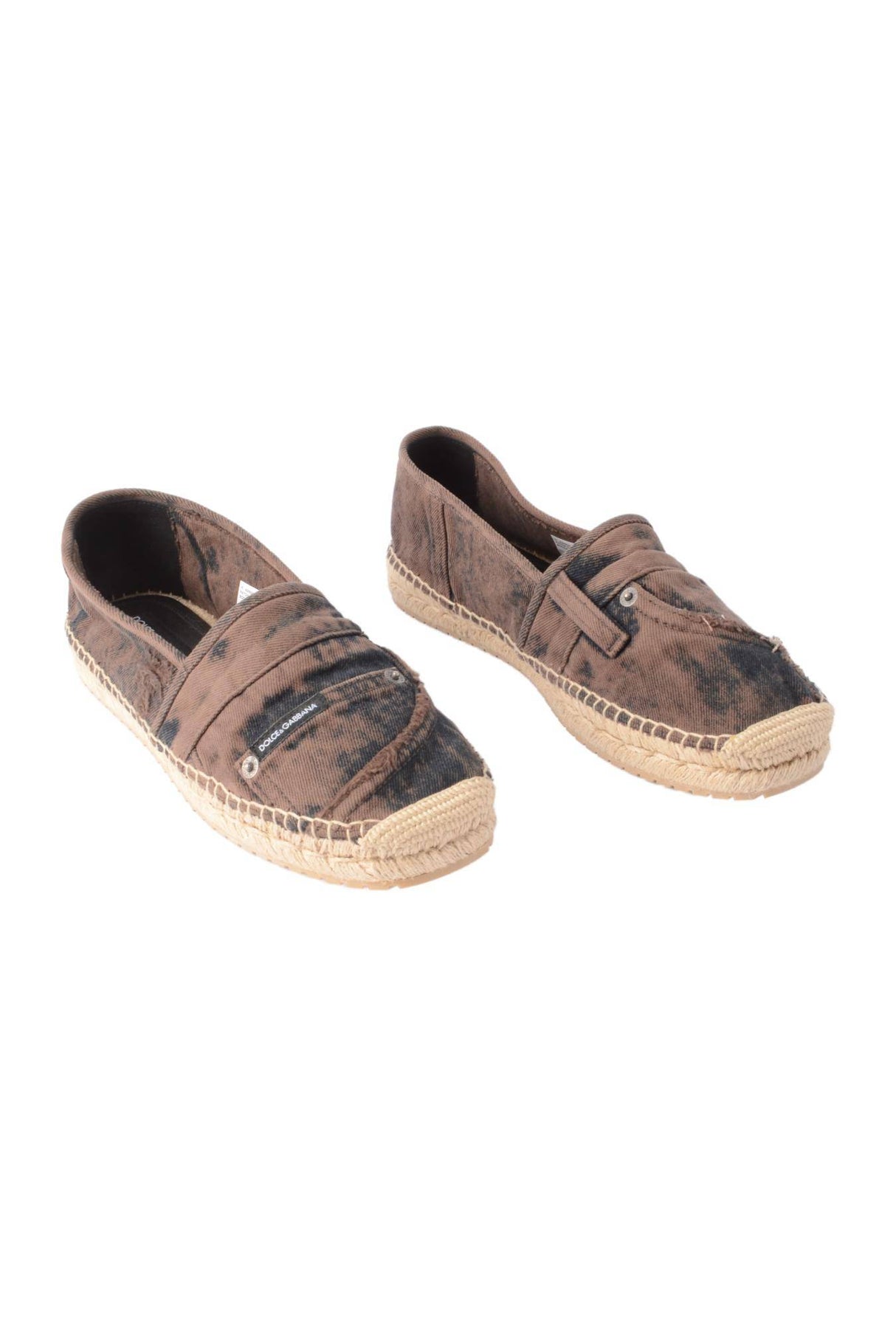 Dolce & Gabbana Men Espadrilles