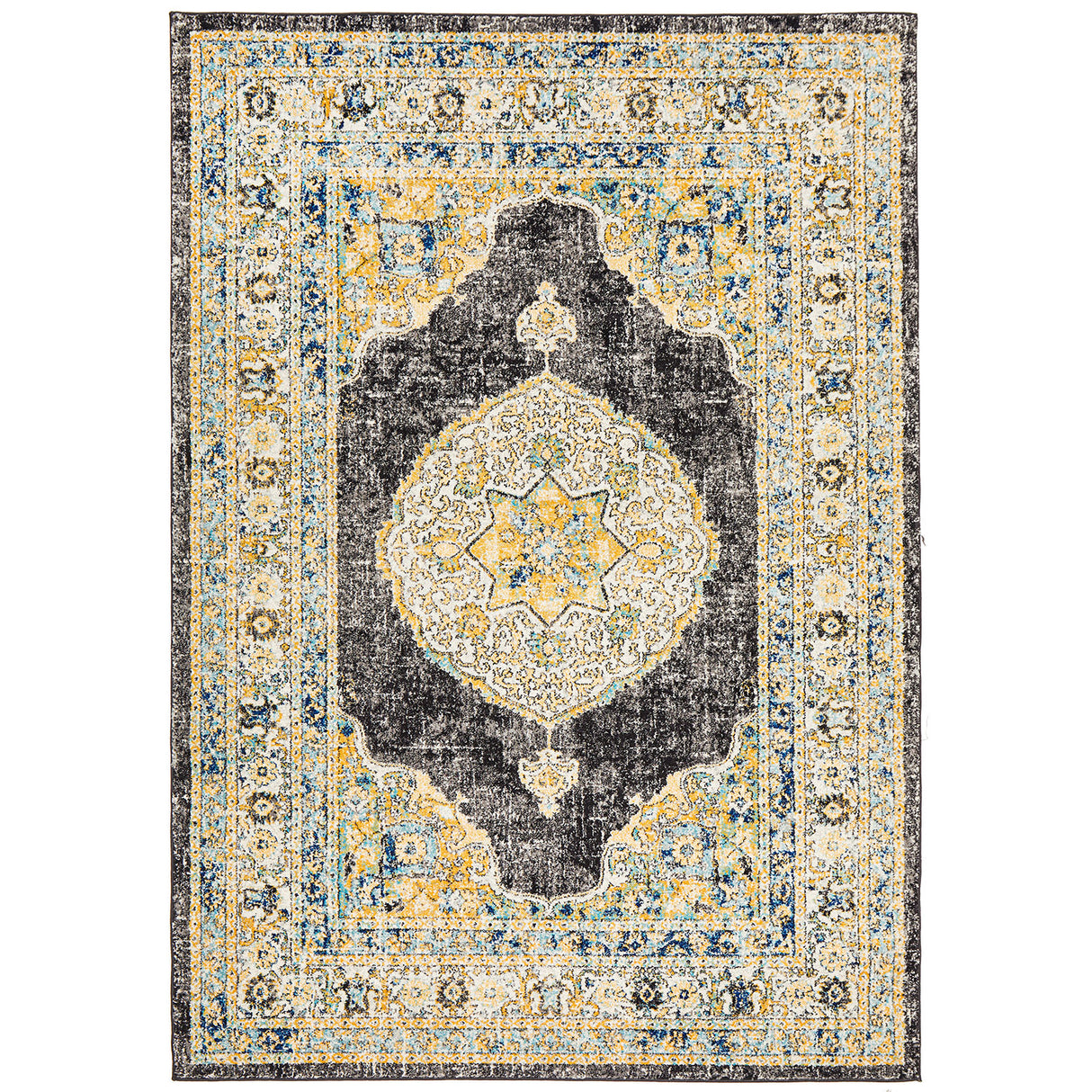 Century 955 Charcoal Rug