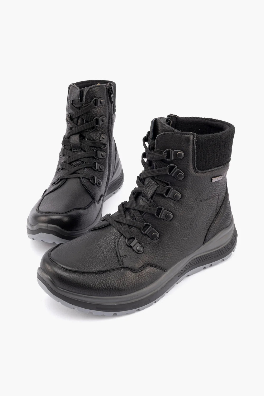 G Comfort Womens R-5584 - Black