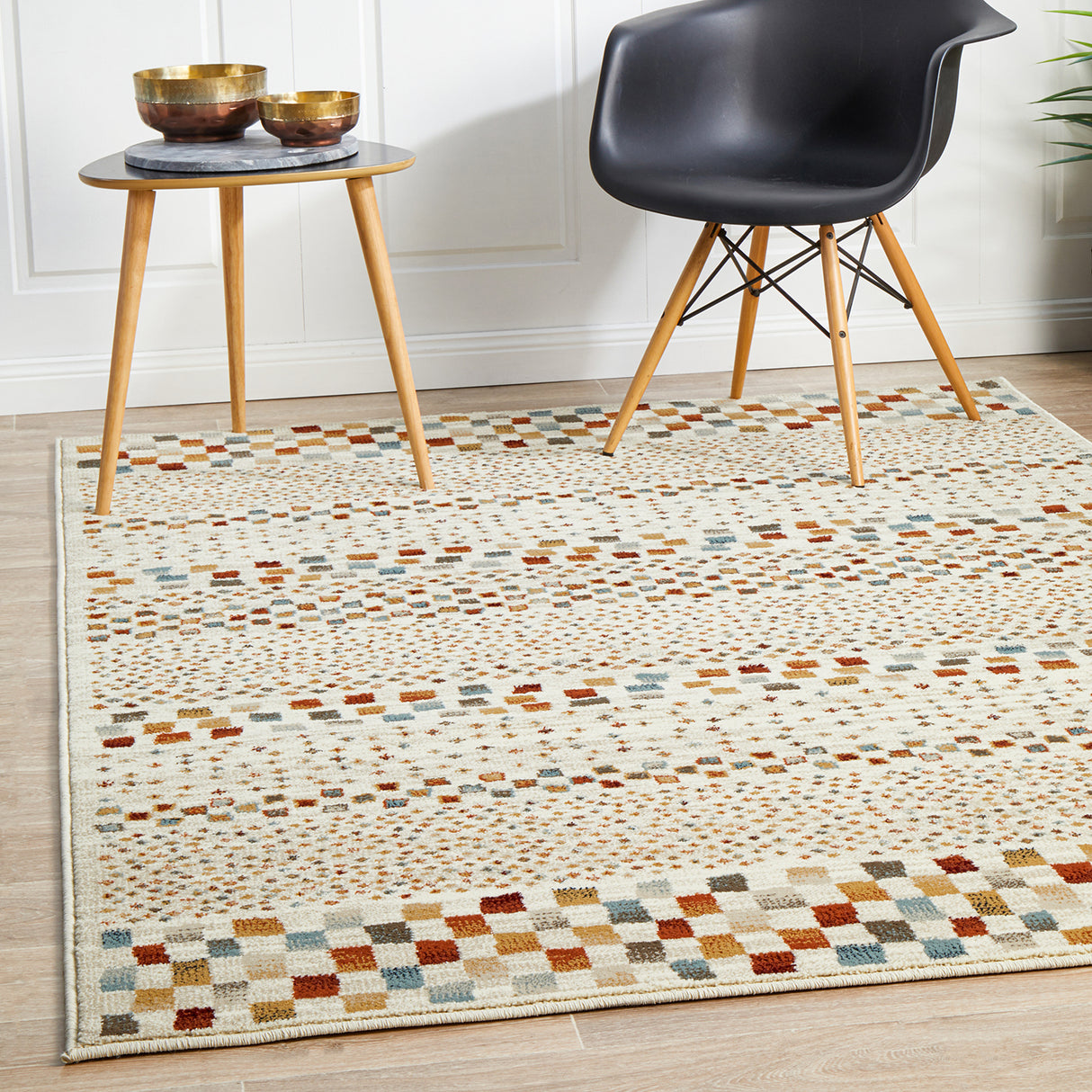 Oxford 431 Bone Rug
