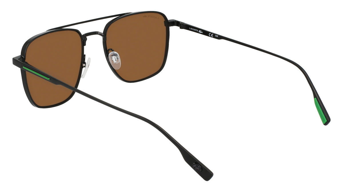 Lacoste L261S Mens Sunglasses - Matte Black