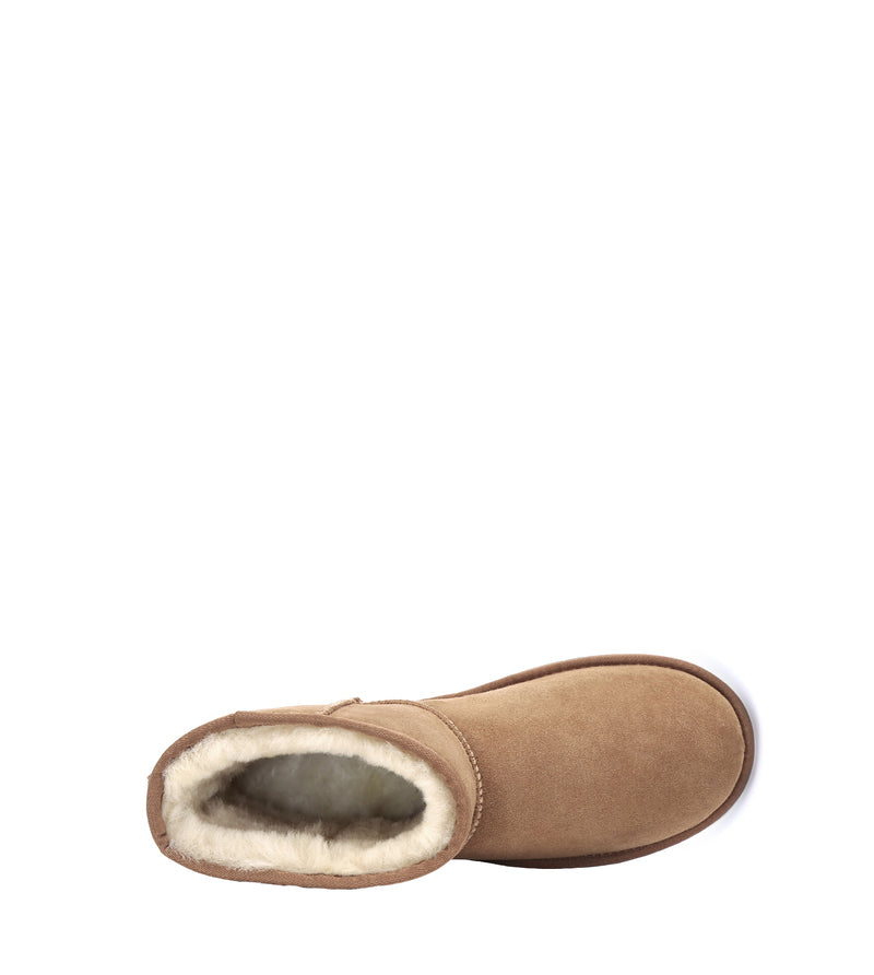 Australian Shepherd UGG Mini classic - Chestnut