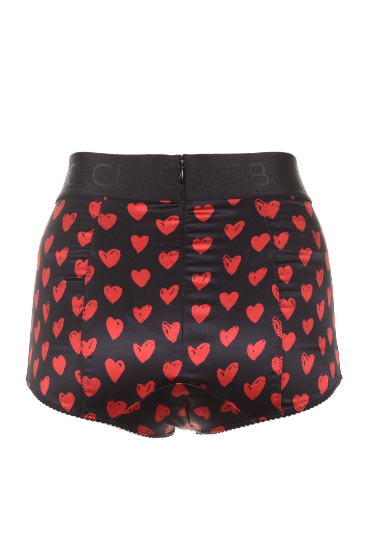 Dolce & Gabbana Women Hearts Panties